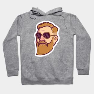 McGregor Badass Hoodie